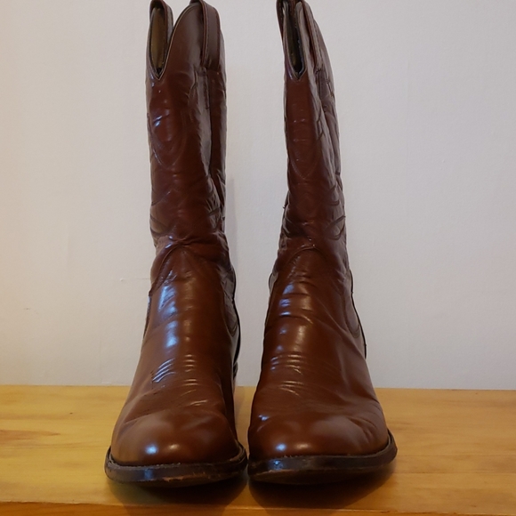 Host pick 🎉Mens Vintage Cowboy Boots - Picture 3 of 11